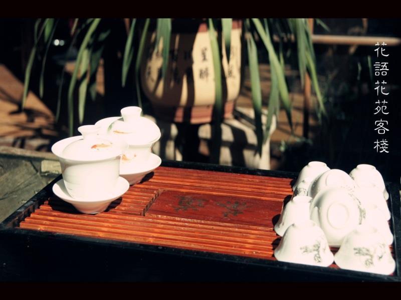 Lijiang Hyhy Inn Exterior photo