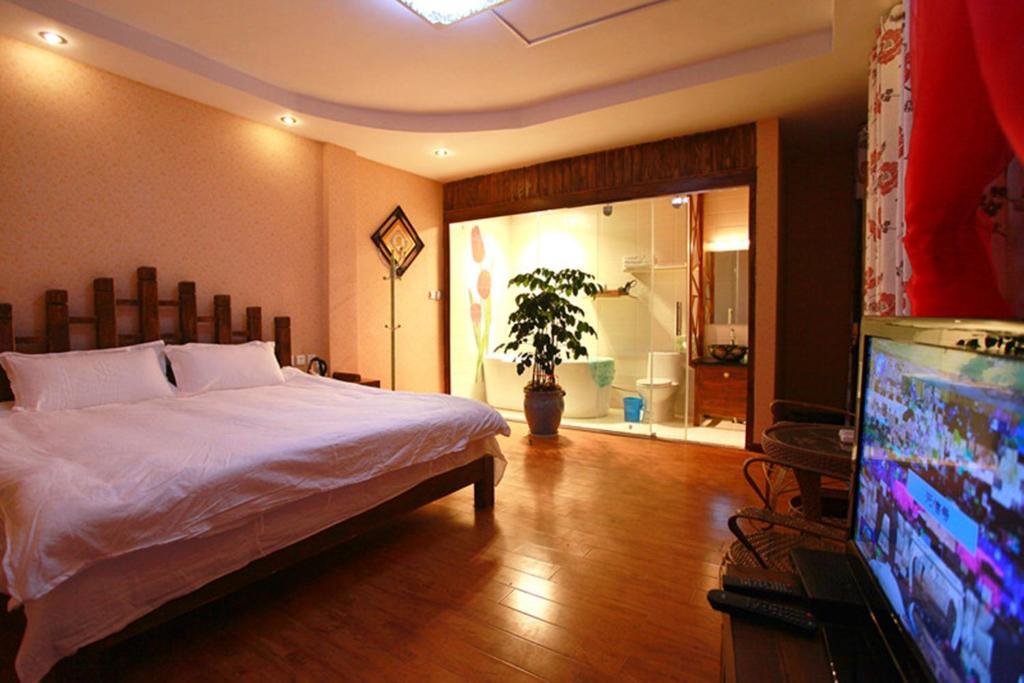 Lijiang Hyhy Inn Room photo