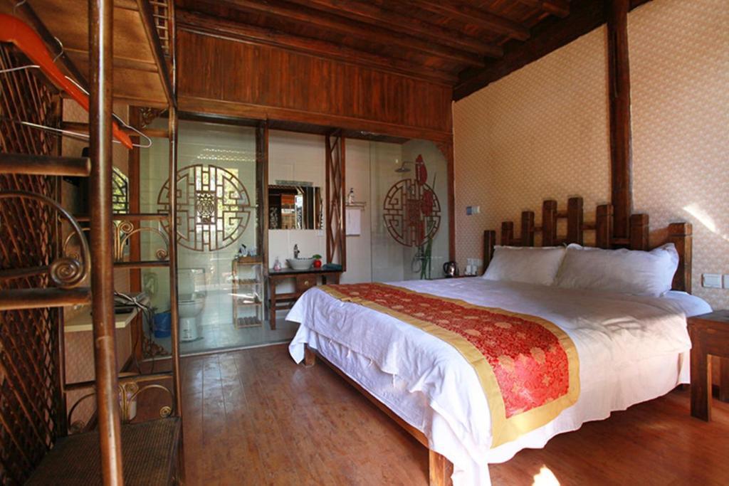 Lijiang Hyhy Inn Room photo