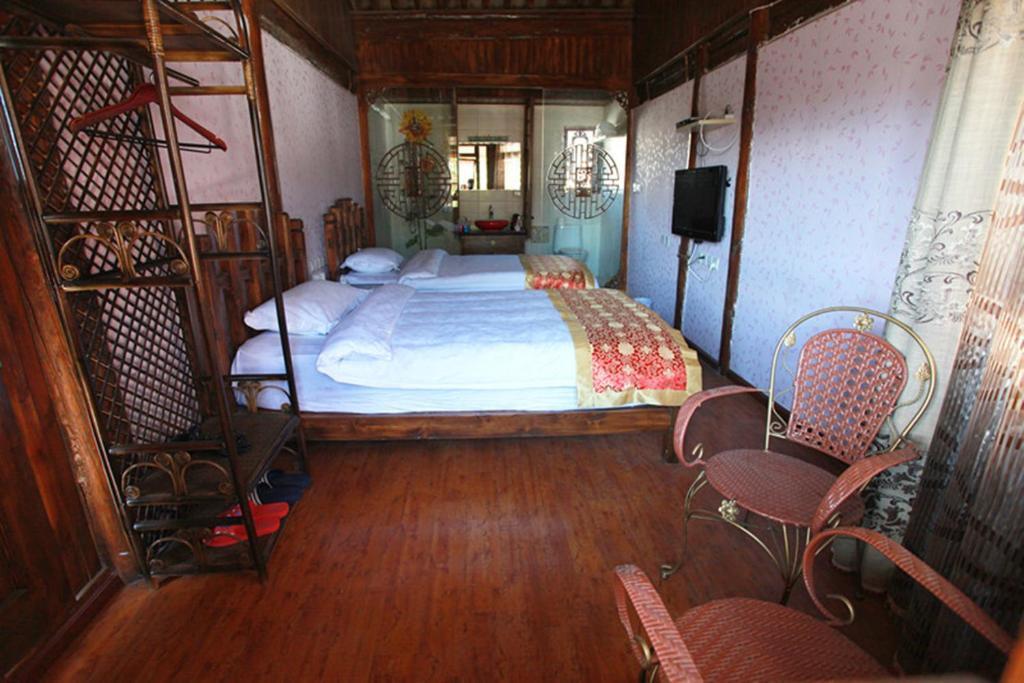 Lijiang Hyhy Inn Room photo